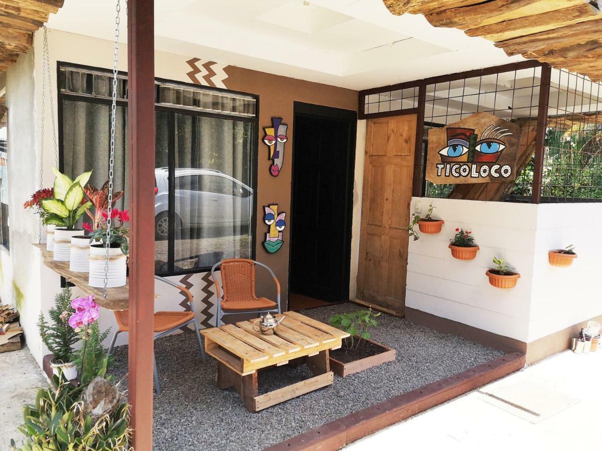 Tico Loco, Hippie House Otel Monteverde Dış mekan fotoğraf